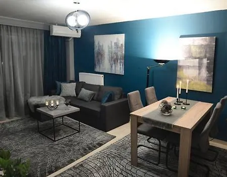 Appartement Eclectic Luxury Thessalonique