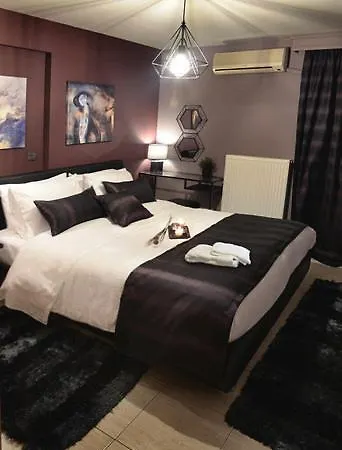 شقة Eclectic Luxury *